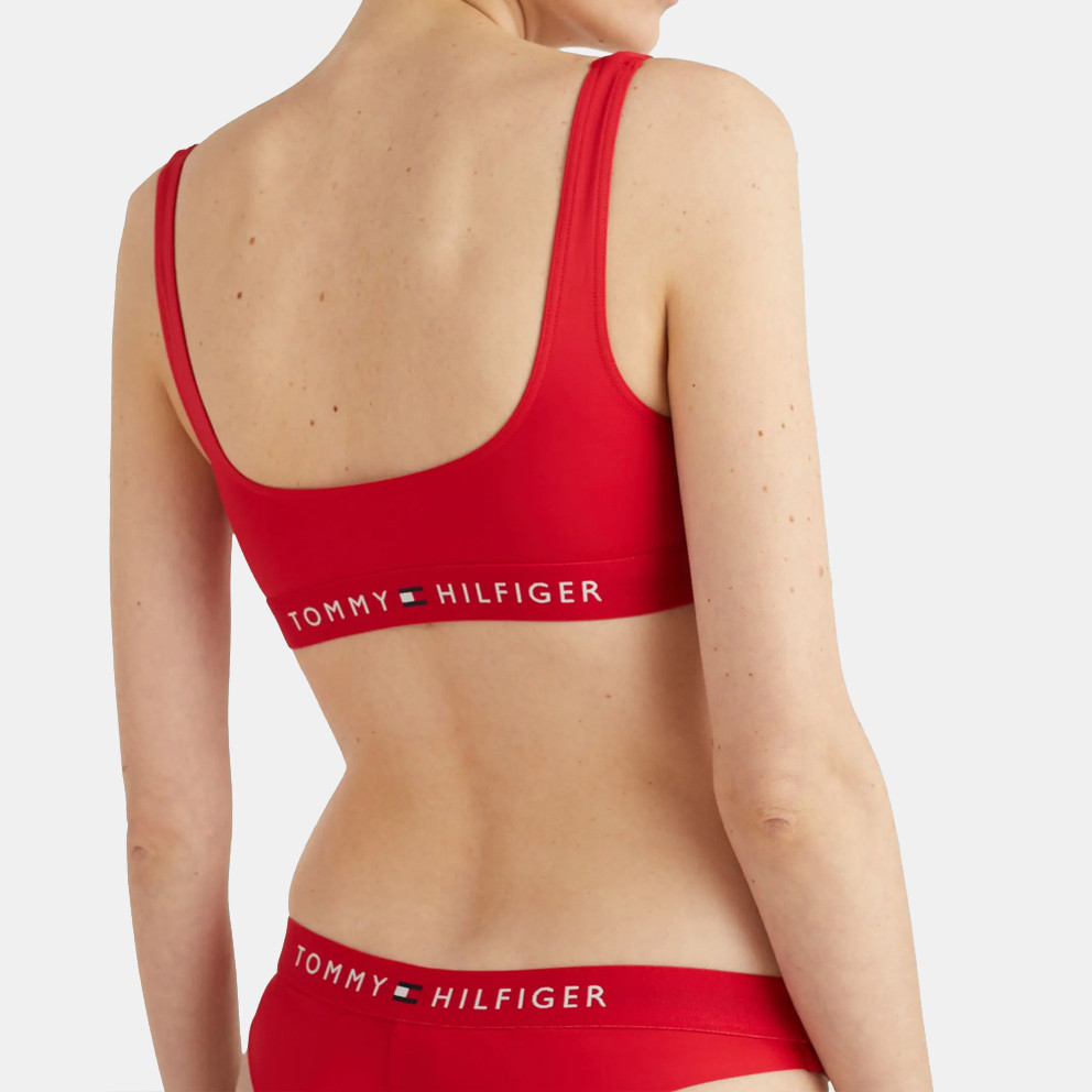 Tommy Jeans Bralette Γυναικείο Μαγιό Πάνω Μέρος (9000142433_4584) φωτογραφία
