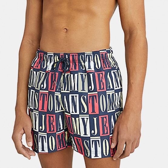 Tommy Jeans Sf Medium Drawstring -Print