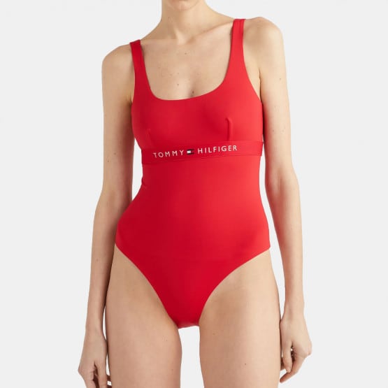 Tommy Jeans One Piece Women's Swimsuit