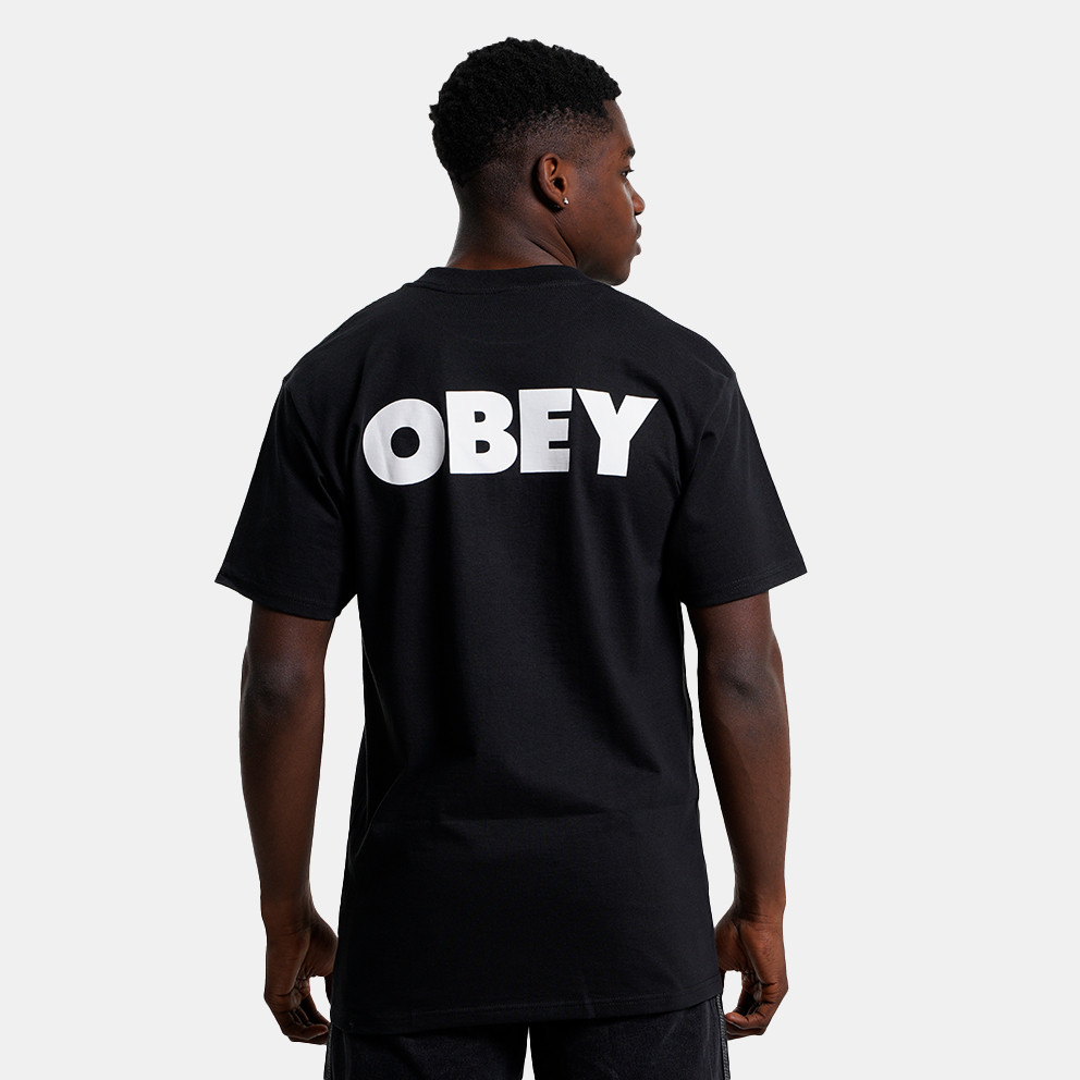 Obey Bold 2 Classic Ανδρικό T-Shirt