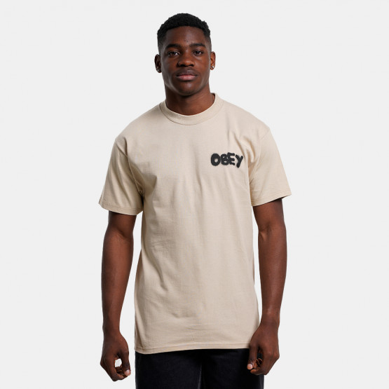 Obey Visual Design Studio Men's T-Shirt