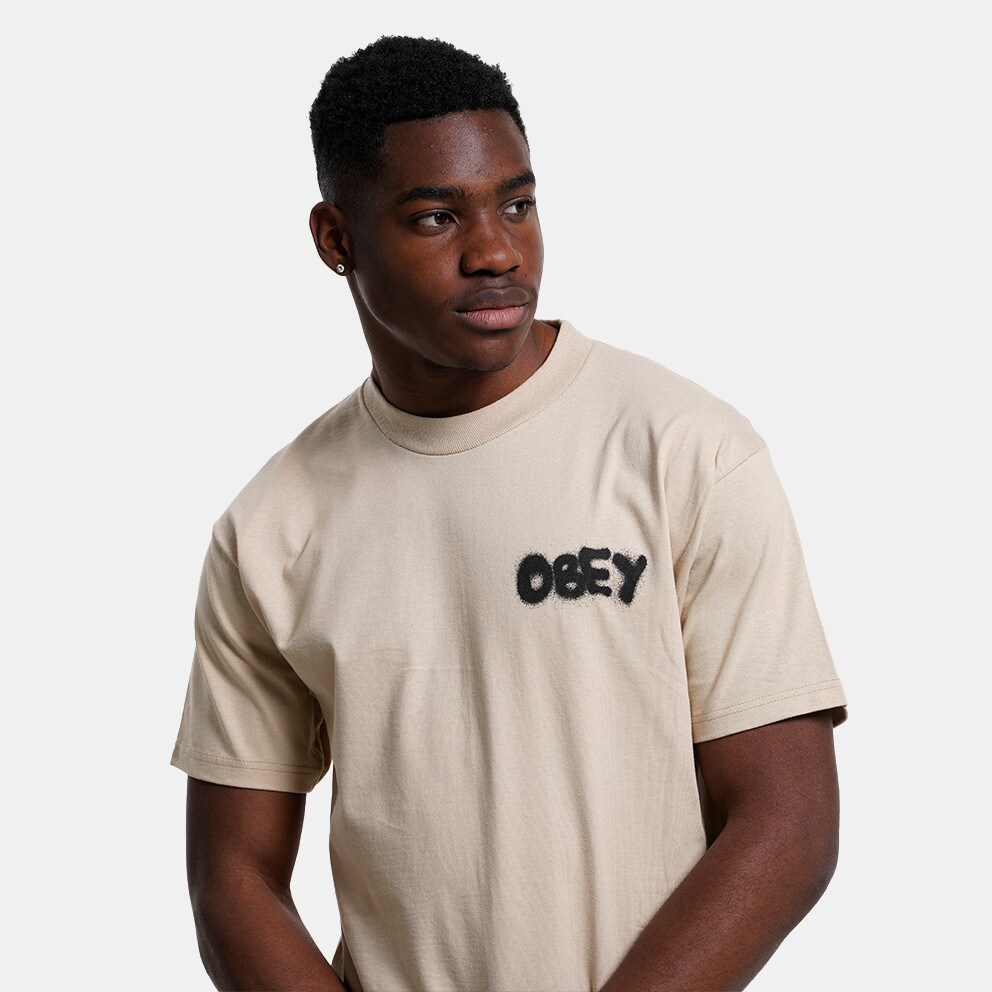 Obey Visual Design Studio Men's T-Shirt