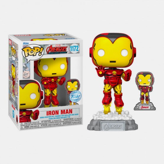 Funko Pop! Marvel: Avengers Beyond Earth's Mightie