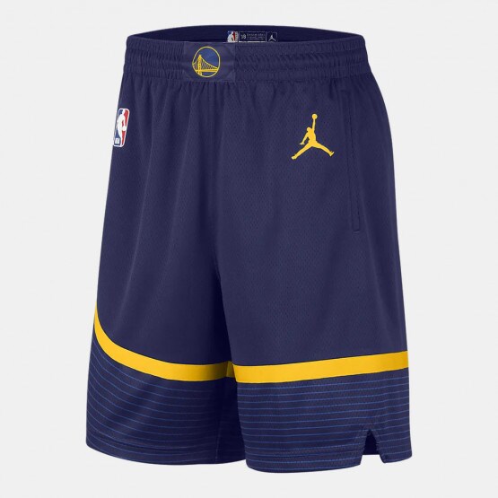 Nike NBA Golden State Warriors 2022/23 Dri-FIT Ανδρικό Σορτς