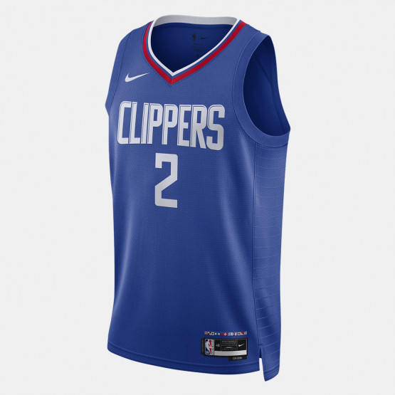 Nike NBA Los Angeles Clippers Kawhi Leonard Icon Edition 2022/23 Men's Jersey