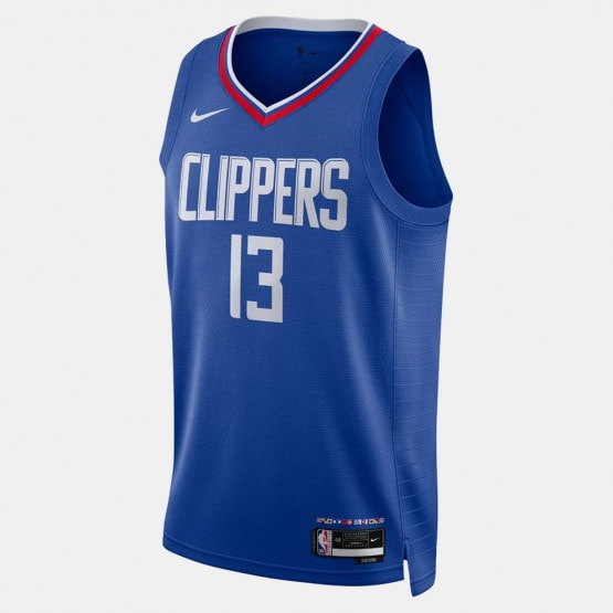 Nike NBA Los Angeles Clippers Paul George Icon Edition 2022/23 Μπασκετική Φανέλα