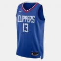 Nike NBA Los Angeles Clippers Paul George Icon Edition 2022/23 Basketball Jersey