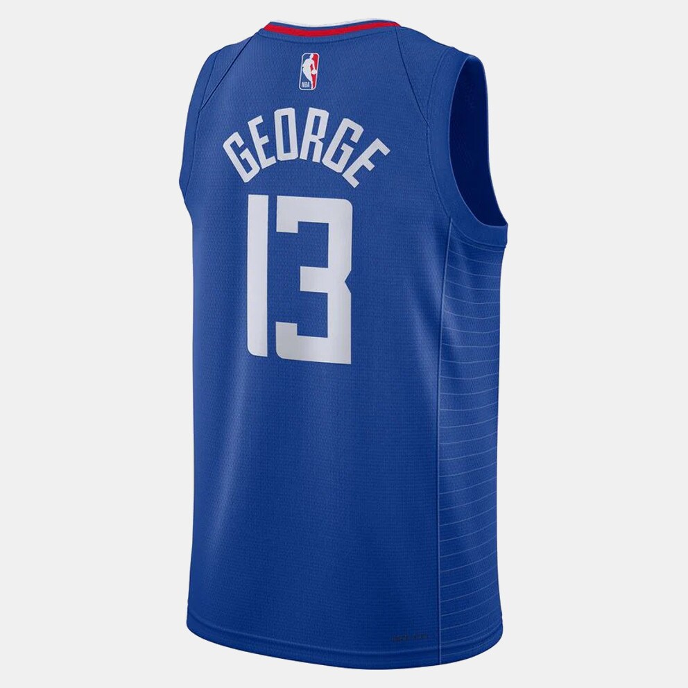 Nike NBA Los Angeles Clippers Paul George Icon Edition 2022/23 Basketball Jersey