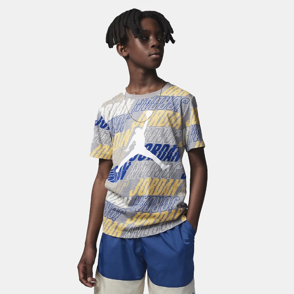 Jordan Vibes Kids' T-Shirt