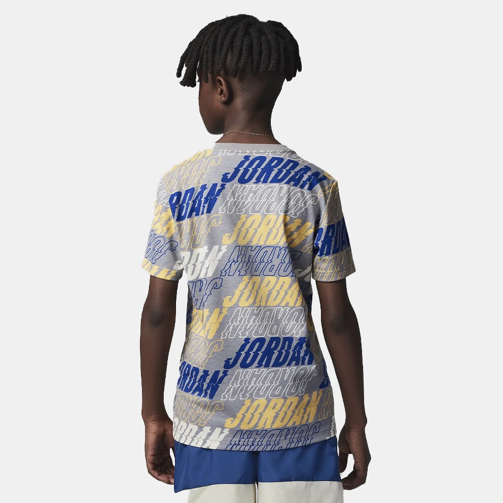 Jordan Vibes Kids' T-Shirt