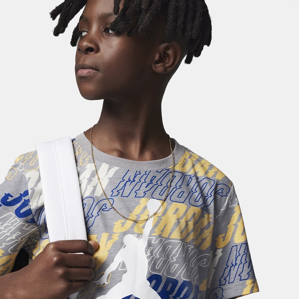 Jordan Vibes Kids' T-Shirt