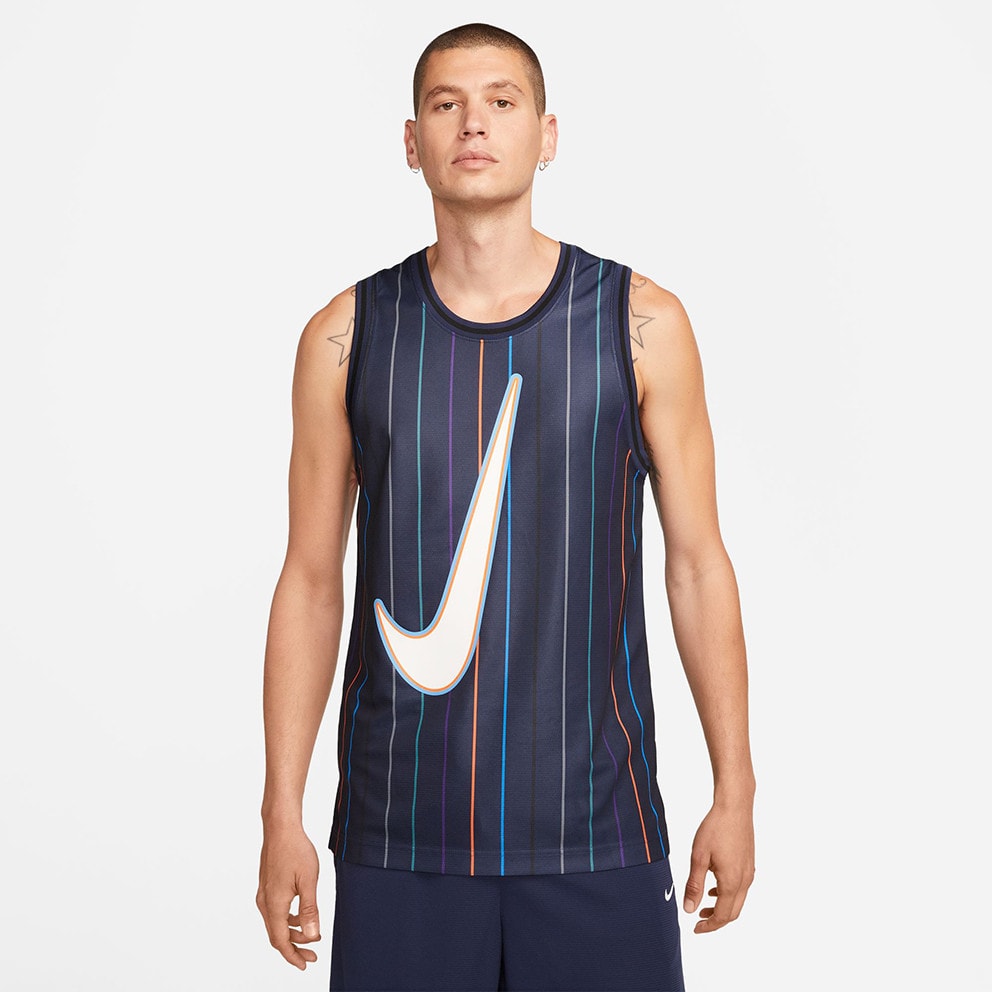 Nike Dri-FIT DNA Ανδρική Αμάνικη Μπλούζα