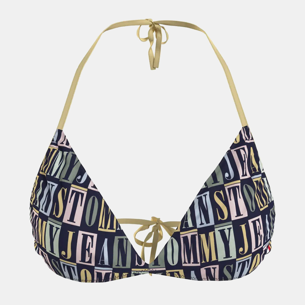 Tommy Jeans Women's Bikini Top