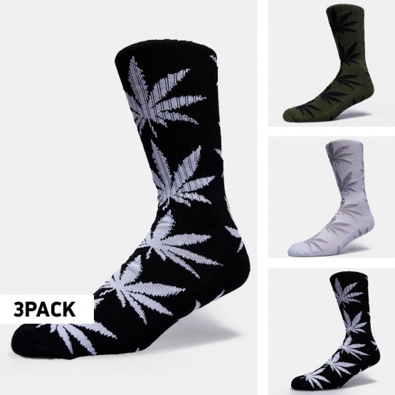 Huf 3-Pack Ανδρικές Κάλτσες