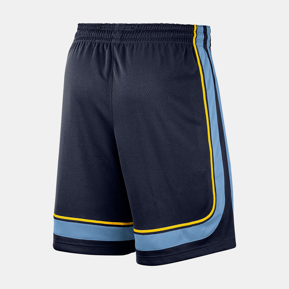 Nike NBA Memphis Grizzlies 2018/19 Dri-FIT Ανδρικό Σορτς (9000128774_64959) φωτογραφία