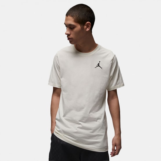 Jordan Jumpman Embroidered Ανδρικό T-Shirt