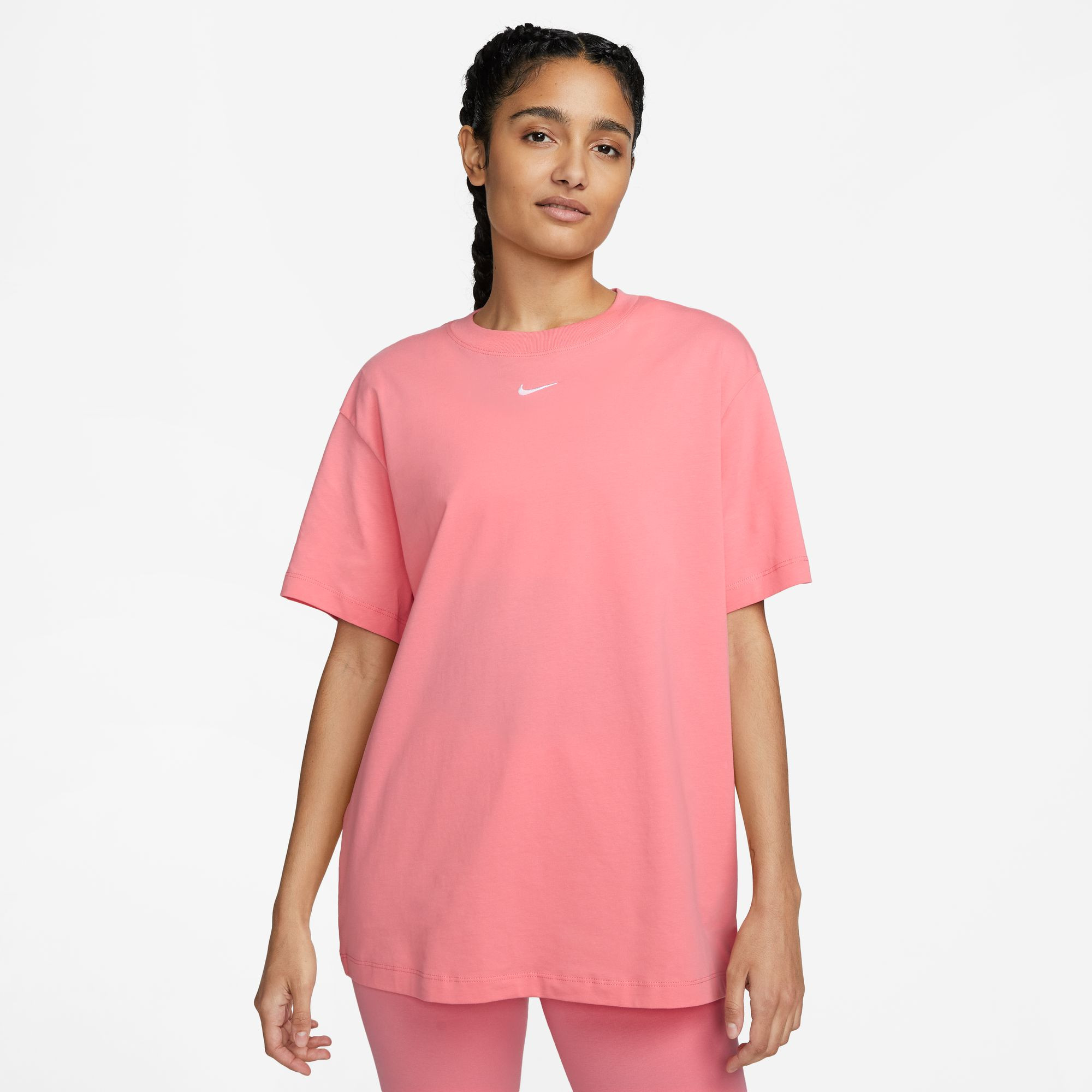 Nike Nike Sportswear Essential Γυναικείο T-Shirt (9000129489_31425) 2025