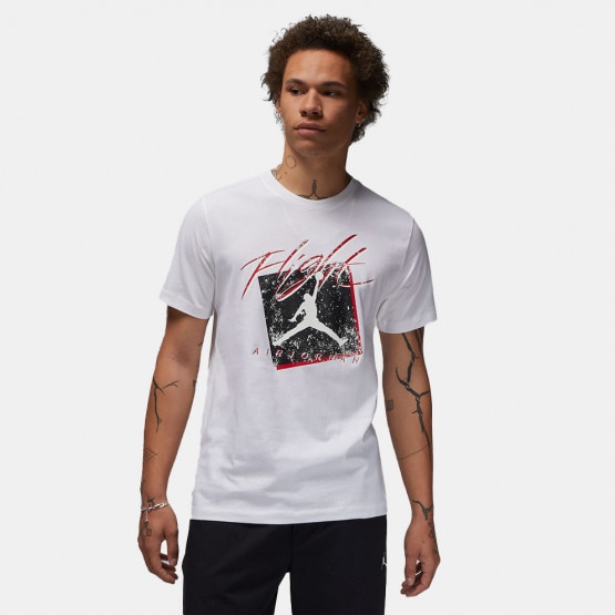 Jordan Brand Gfx Men's T-shirt White DX9593-100