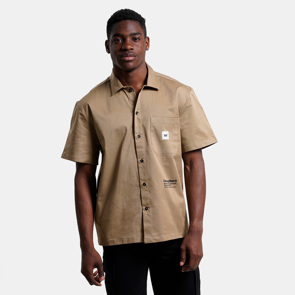 Caterpillar Basic Men's Shirt