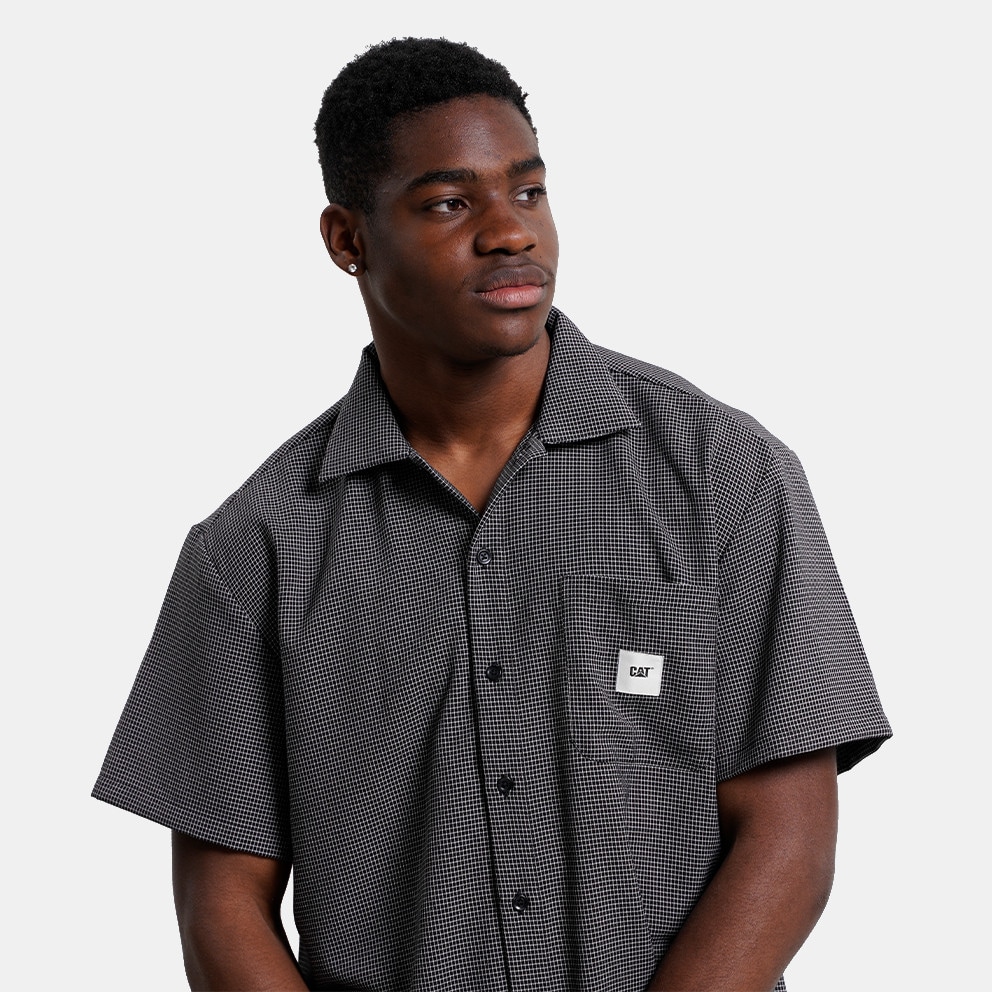 Caterpillar Workwear Men's Short Sleeve Shirt