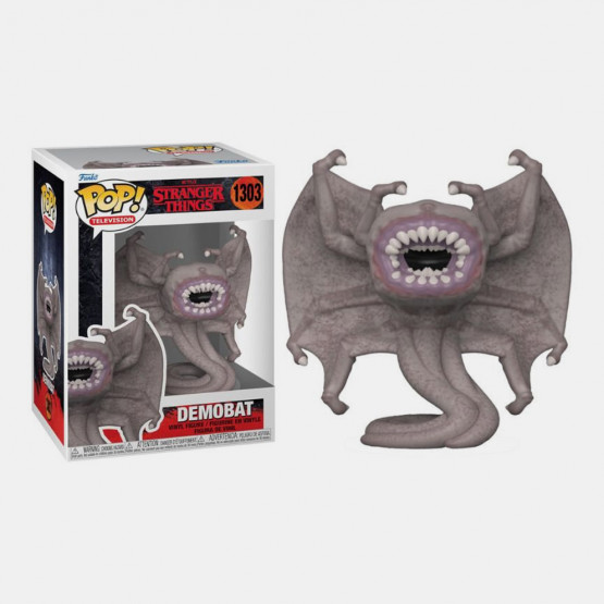 Funko Pop! Television: Stranger Things Season 4 S2