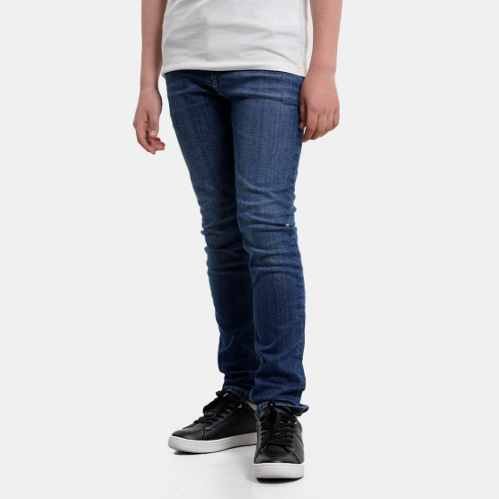 Tommy Jeans Scanton  Slim Mid Blue