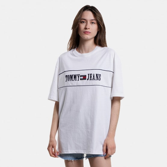 Tommy Jeans Skate Archive Γυναικείο T-shirt