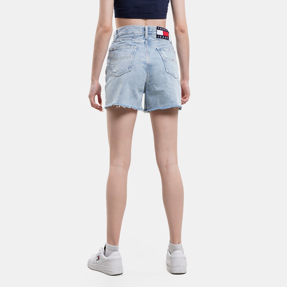 Tommy Jeans Women's Mom Jean Shorts