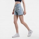 Tommy Jeans Women's Mom Jean Shorts