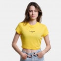 Tommy Jeans Women's Cropped T-Shirt