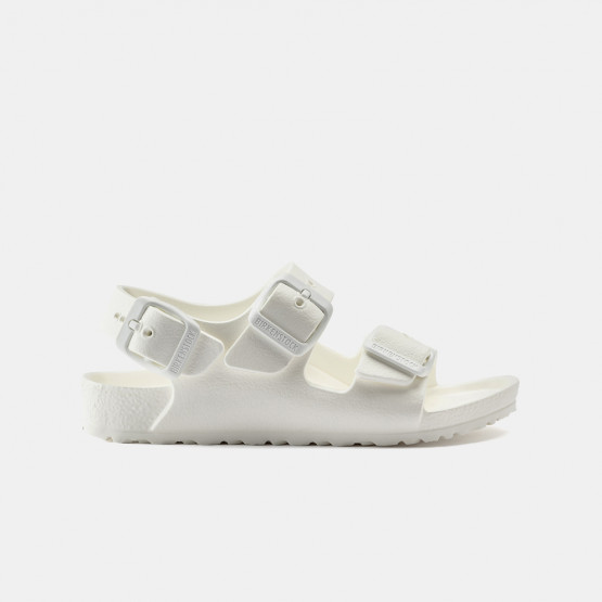 Birkenstock Bs Eva Milano Eva Kids White Narrow 24