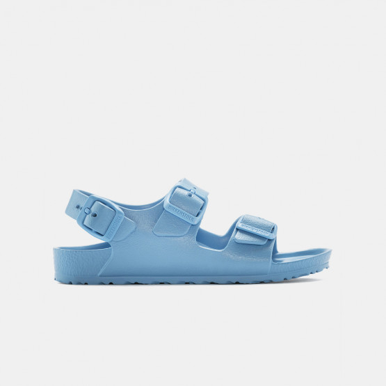 Birkenstock Bs Eva Milano Eva Kids Sky Blue Narrow