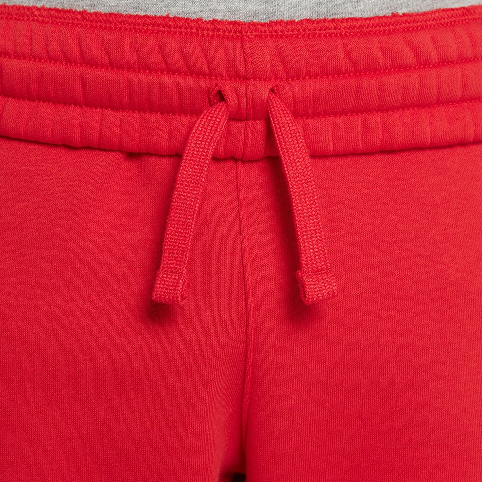 Nike Sportswear Fleece Cargo Kids' Shorts