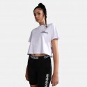 Napapijri S-Chira Women's Cropped T-shirt