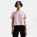 Napapijri S-Chira Women's Cropped T-shirt