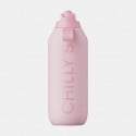 Chilly's Blush Flip Bottle 500ml