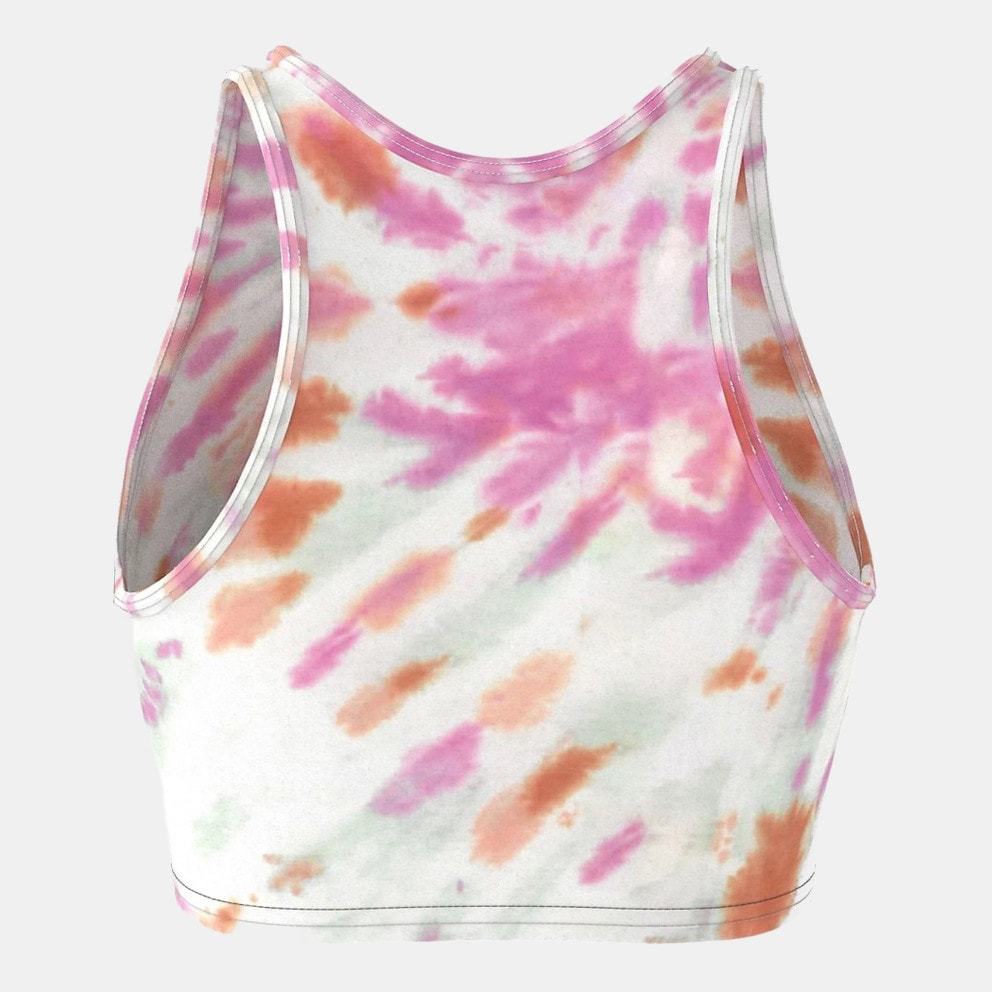 Vans Longline Racerback Cropped Tank Top