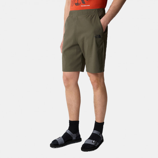 The North Face M Travel Shorts New Taupe Green