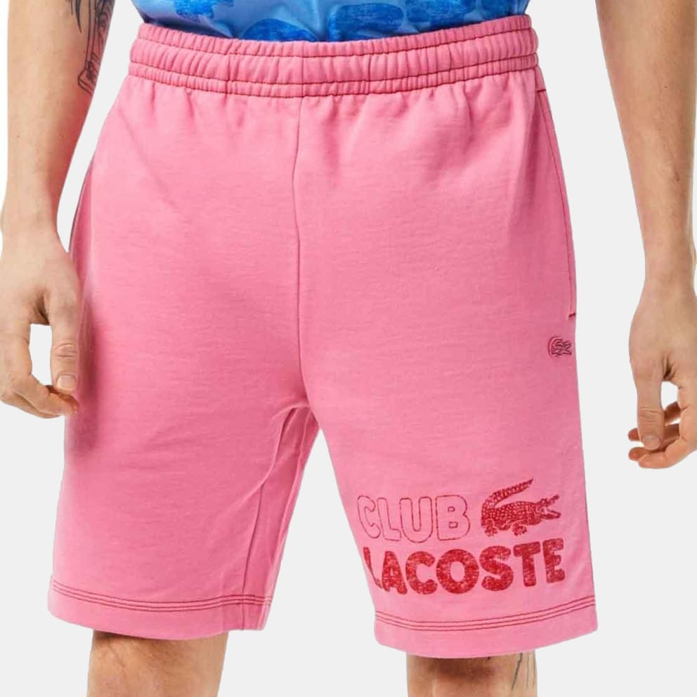 Lacoste Ανδρική Βερμούδα Σορτς