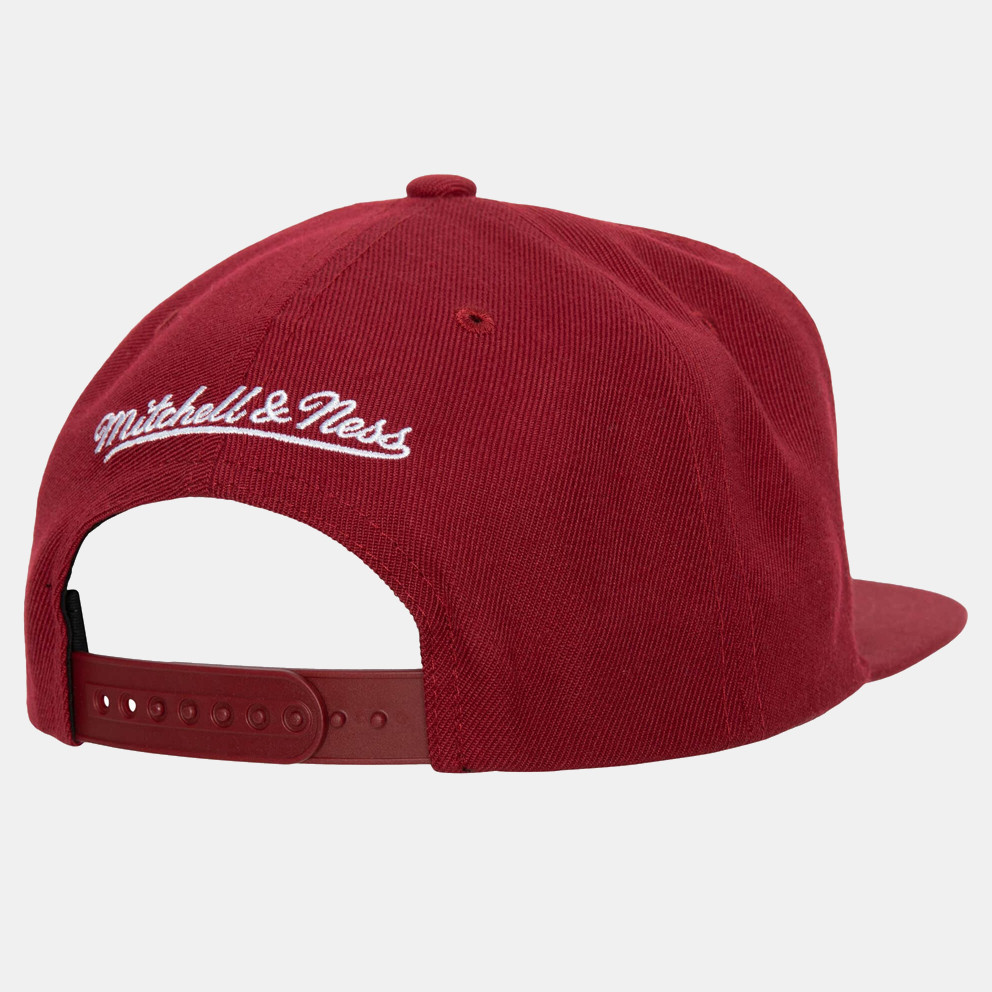 Mitchell & Ness Miami Heat Team Ground 2.0 Men's Cap