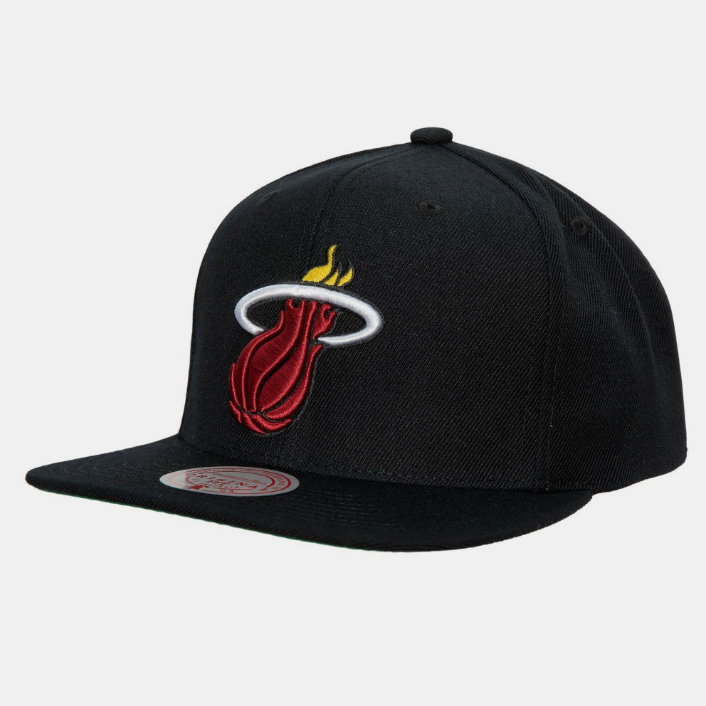 Mitchell & Ness Top Spot Mitchell & Ness Top Spot HWC Miami Heats Unisex Καπέλο