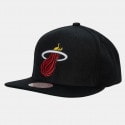 Mitchell & Ness Top Spot Mitchell & Ness Top Spot HWC Miami Heats Unisex Hat