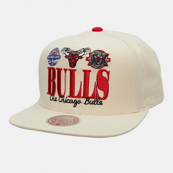 Mitchell & Ness NBA Chicago Bulls Reframe Retro Men's Cap