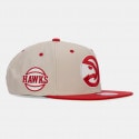 Mitchell & Ness Sail 2 Tone Atlanta Hawks Ανδρικό Καπέλο