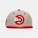 Mitchell & Ness Sail 2 Tone Atlanta Hawks Ανδρικό Καπέλο