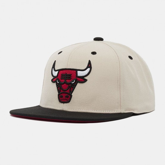 Mitchell & Ness Sail 2 Tone Chicago Bulls Ανδρικό Καπέλο