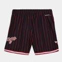 Mitchell & Ness Hometown Mesh Chicago Bulls Ανδρικό Μπασκετικό σορτς