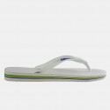 Havaianas Brasil Logo Unisex Σαγιονάρες