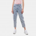 Tommy Jeans Mom Jean Γυναικείο Παντελόνι