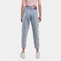 Tommy Jeans Mom Jean Γυναικείο Παντελόνι